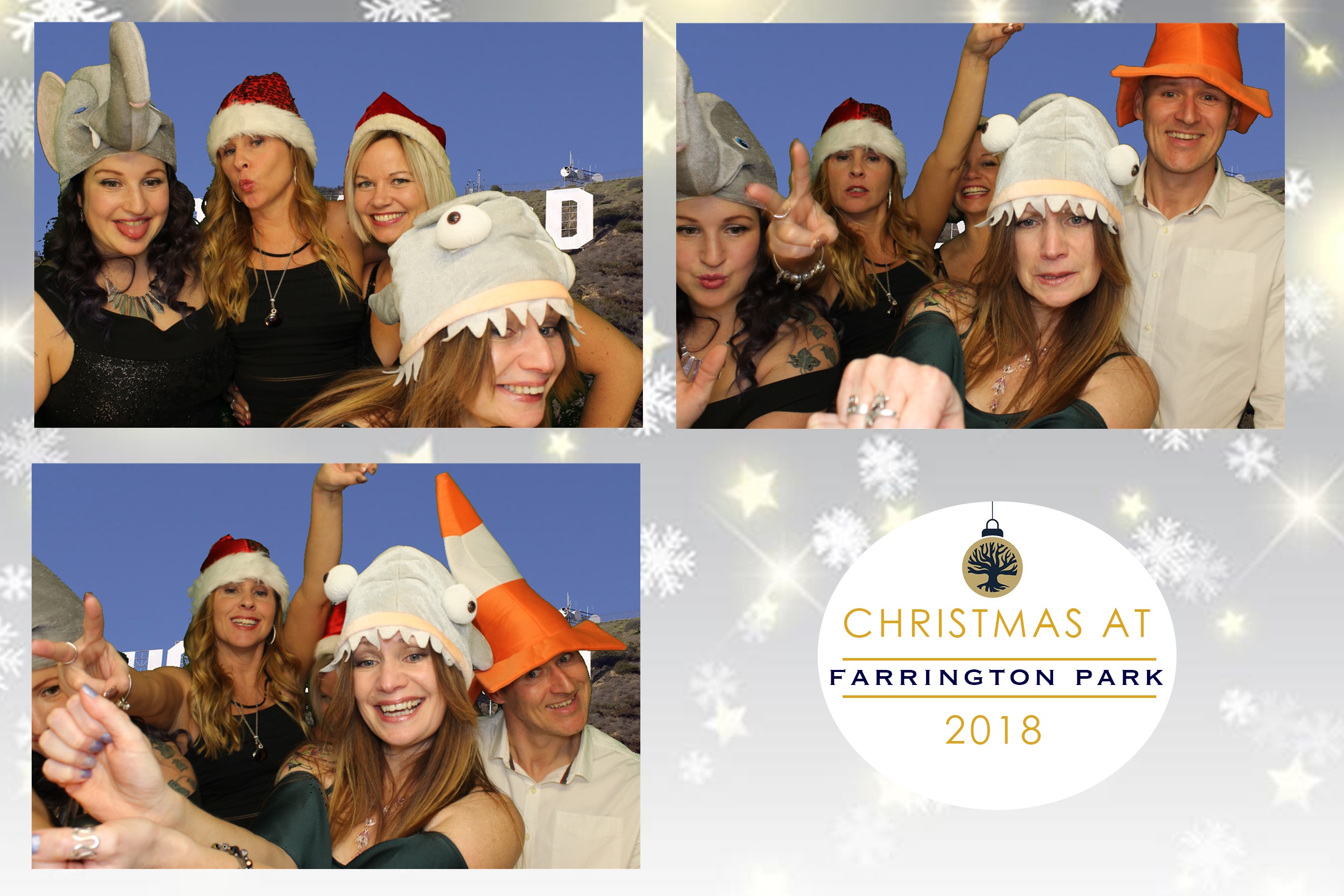 Farrington Park 22.12.2018 | View more photos from the event at images.mobile-photo-booth.com/u/MobilePhotoBoothUK/Farrington-Park-22122018